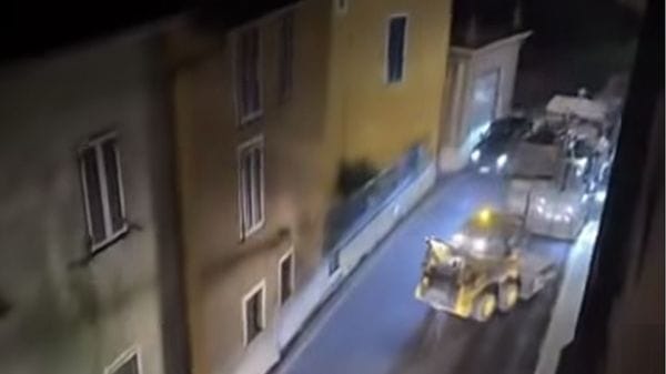 Lariana, al via le asfaltature notturne: strada chiusa dalle 23 alle 5