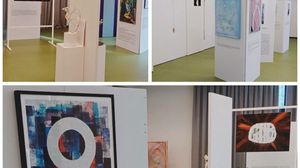 Le paure degli adolescenti trasformate in arte a Lurate Caccivio