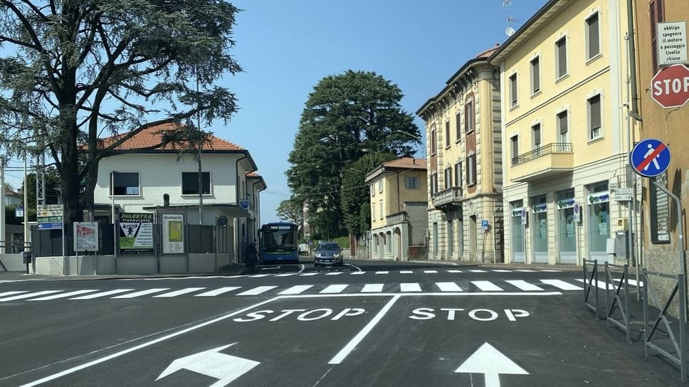 Lomazzo, giovedì mattina senza elettricità