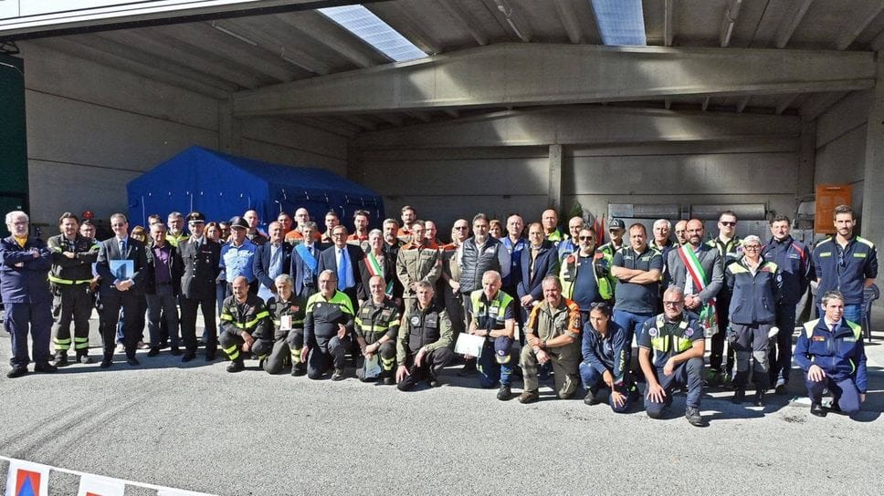  Lombardia e Ticino fanno squadra per affrontare calamità ed emergenze