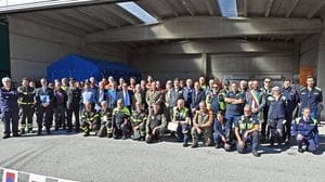  Lombardia e Ticino fanno squadra per affrontare calamità ed emergenze