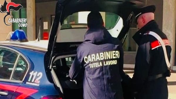 Controlli dei Carabinieri nei centri estetici a Como: due titolari denunciati
