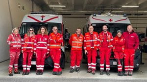 Croce Rossa a tutto campo: tra corsi di formazione e solidarietà