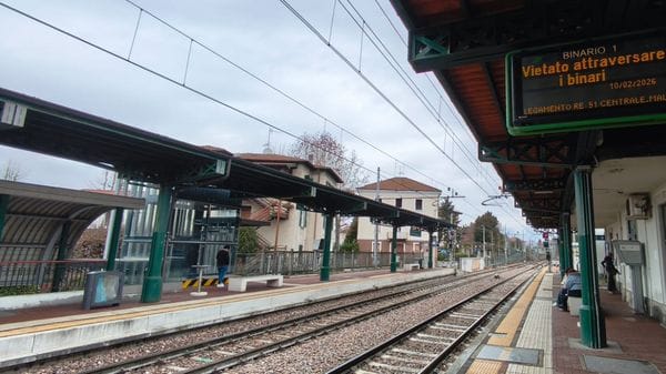 Fino Mornasco, ascensori della stazione ancora non funzionati