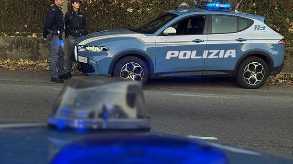 Furto, danneggiamenti e minacce: a Como due arresti della Polizia