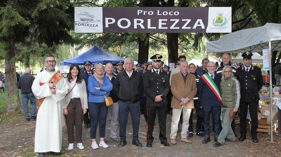 Mostra zootecnica sul Ceresio: 180 capi in mostra