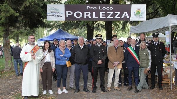 Mostra zootecnica sul Ceresio: 180 capi in mostra