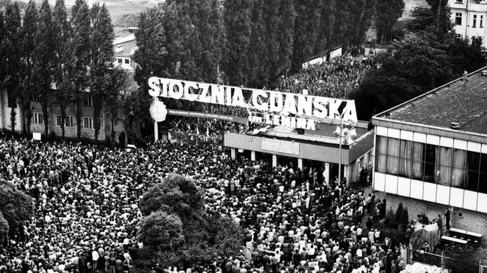 Abbattere un regime con la forza dei libri