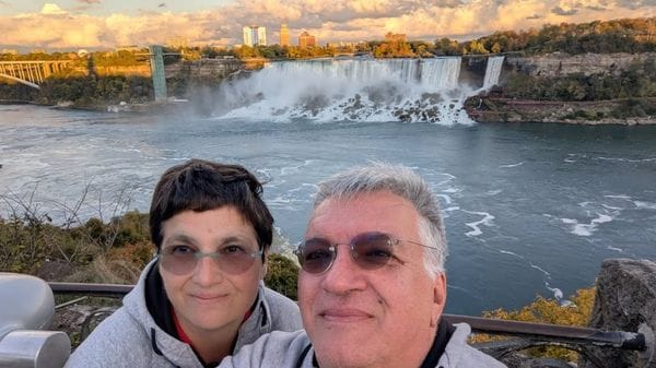Cinque anni in van attraverso le Americhe: «Inseguiamo un sogno»