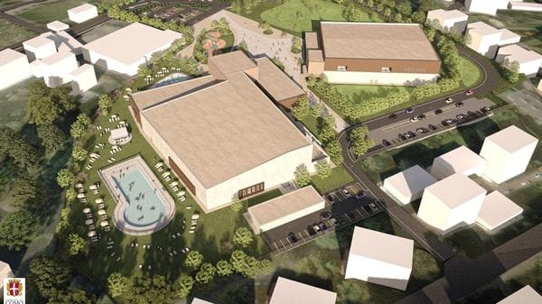 Cittadella sportiva, si ricomincia daccapo