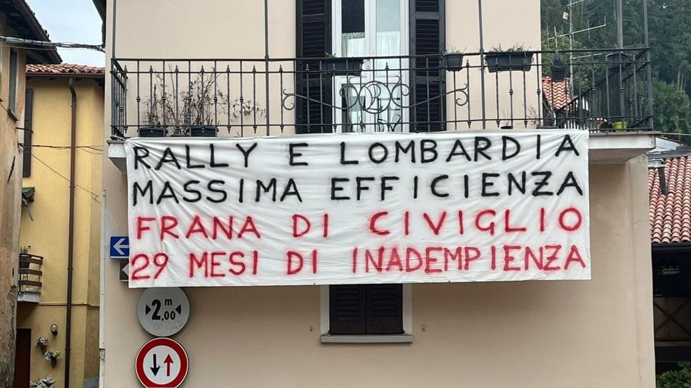 Civiglio, la rabbia dei residenti. Ora anche l’esposto in Procura