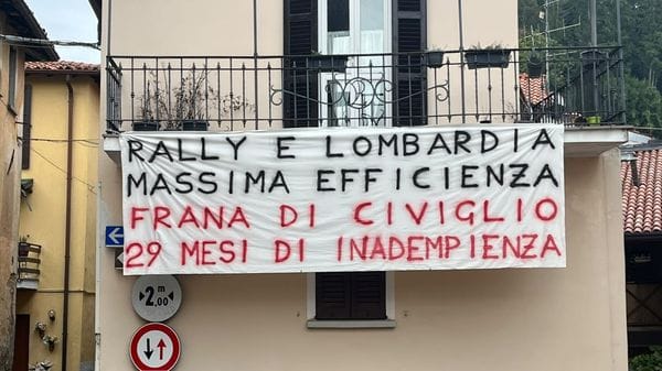 Civiglio, la rabbia dei residenti. Ora anche l’esposto in Procura