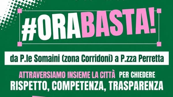 «Famiglie senza servizi»: sabato c’è il corteo del comitato