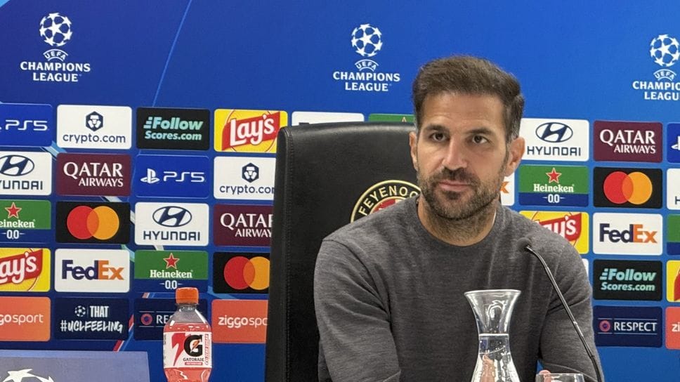 «Forse ho sbagliato. In Champions fuori casa è tutto diverso»