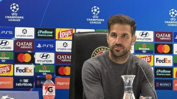 «Forse ho sbagliato. In Champions fuori casa è tutto diverso»