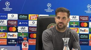 «Forse ho sbagliato. In Champions fuori casa è tutto diverso»