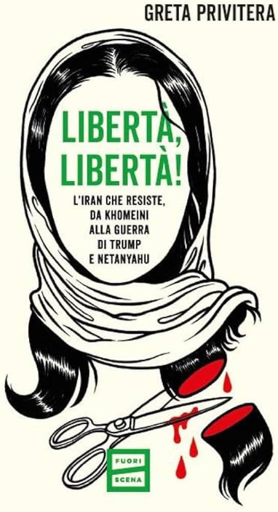 Il racconto dell’Iran strappato dal silenzio: «La voce dei giovani iraniani non può essere spenta»