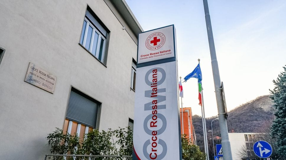 La Croce Rossa si gioca 6 milioni. Il problema è il presidente “congelato”