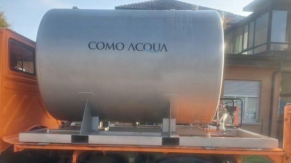 Senz’acqua a Faloppio: guasto alla condotta idrica