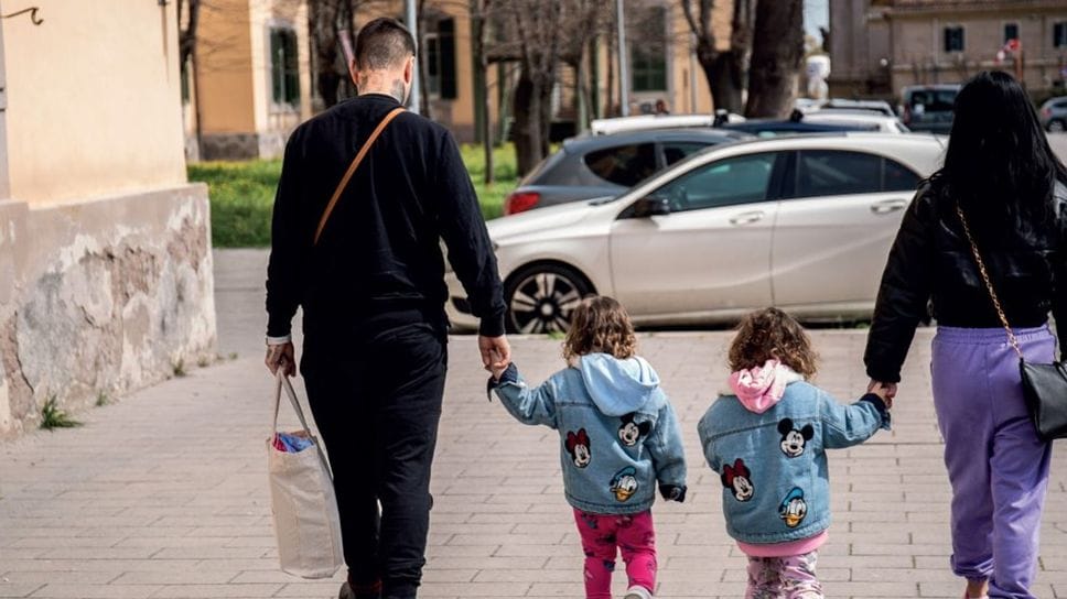 Como, dal 2040 le coppie con figli saranno una minoranza