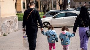 Como, dal 2040 le coppie con figli saranno una minoranza