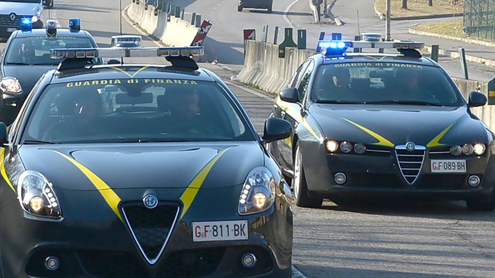Logistica e trasporti: maxi sequestro per frode a Milano. Perquisizioni anche a Cabiate