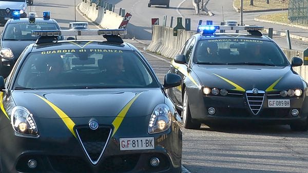Logistica e trasporti: maxi sequestro per frode a Milano. Perquisizioni anche a Cabiate