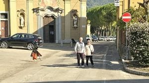 Ponte Lambro, doppio cantiere: posa della fibra e riqualificazione del borgo storico di Lezza
