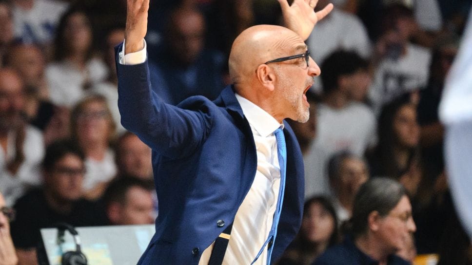 Acqua S.Bernardo domani in campo con Trieste. Vitucci: «Serve lucidità»