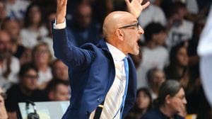 Acqua S.Bernardo domani in campo con Trieste. Vitucci: «Serve lucidità»