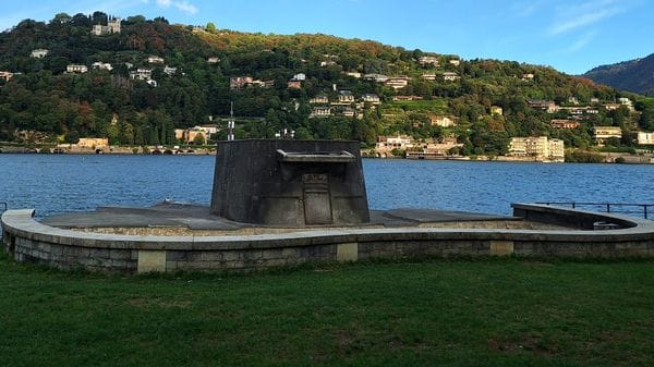 Como, un lascito di un cittadino farà rivivere la fontana di Villa Geno