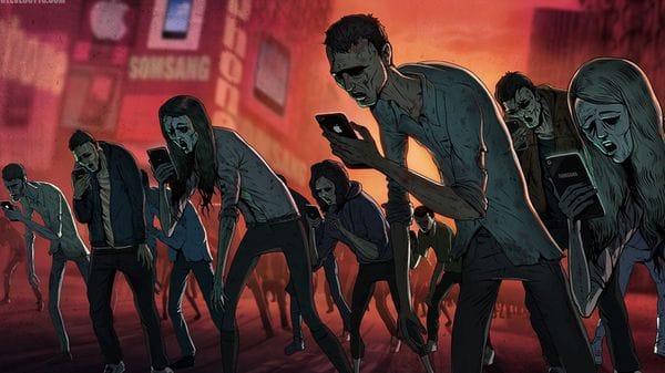 Soli in mezzo agli altri: il paradosso dei giovani