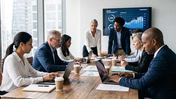 «Dal controllo alla delega»: come migliorare la guida del team