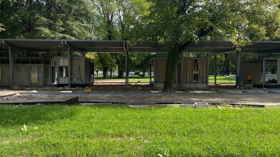Giardini a lago, l’ennesima proroga: chiesti altri 45 giorni per finire i lavori