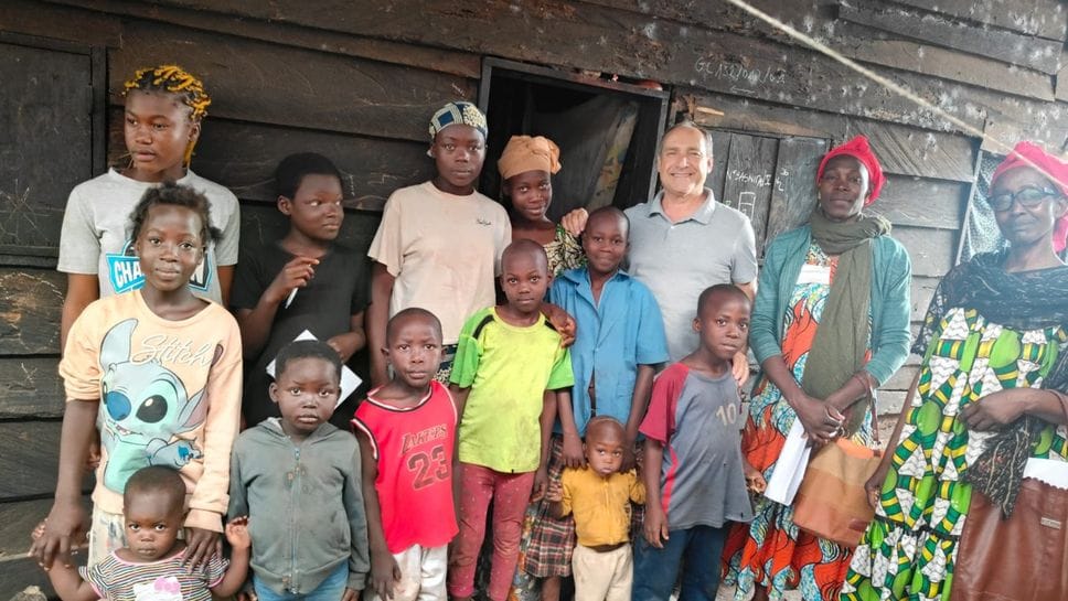 Erba, domenica la camminata organizzata dall’associazione Nisshash. Il ricavato ai progetti in Camerun 