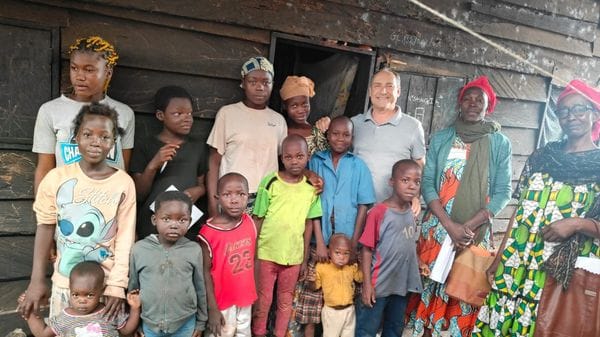 Erba, domenica la camminata organizzata dall’associazione Nisshash. Il ricavato ai progetti in Camerun 