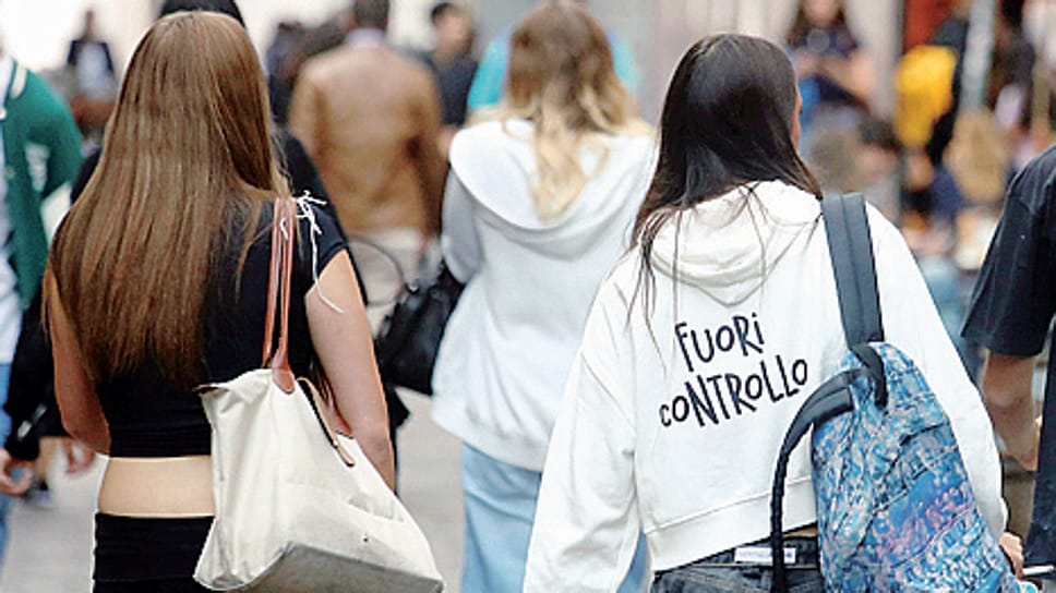 Parlare al cuore dei ragazzi «La felicità? è un cammino»