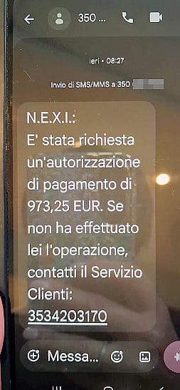 Truffa tecnologica al telefono. Le portano via 30mila euro
