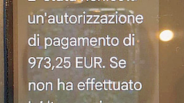 Truffa tecnologica al telefono. Le portano via 30mila euro