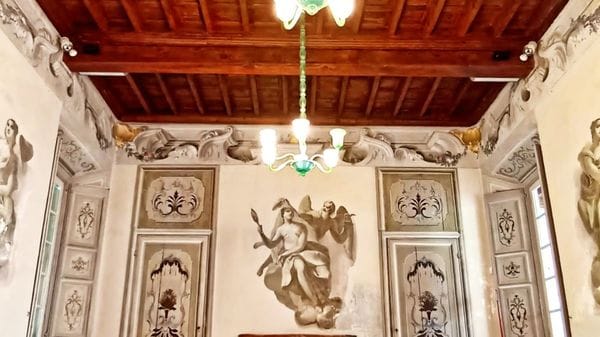Ville aperte, domani ultimo appuntamento a Turate con le visite guidate