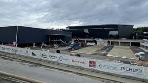 Cantù Arena, primo match  a inizio marzo. E a maggio la   tappa del Giro d’Italia