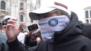 C’era un diciassettenne di Eupilio a Milano per «infuocare la roba»