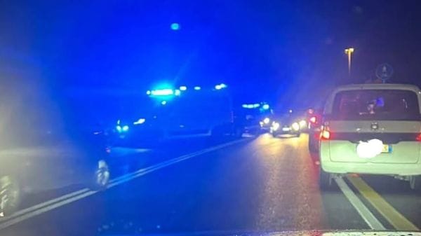 Incidente stradale ad Appiano: non ce l’ha fatta il motociclista coinvolto