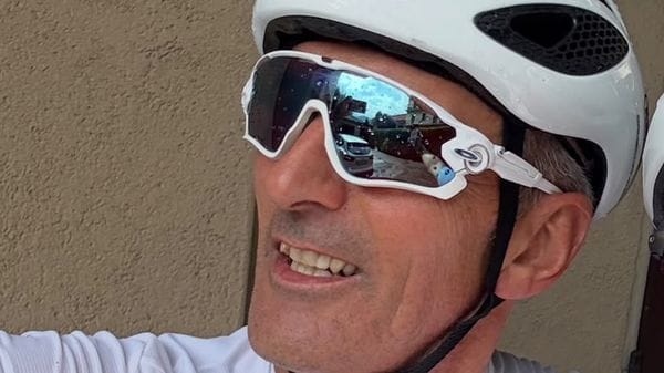 L’appello del figlio di Fausto Colombo: «Mio papà ha perso la vita. Cerco testimoni dell’incidente»