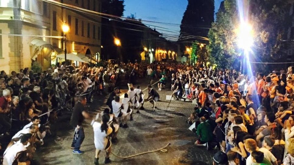 Palio di Turate, si cercano volontari per il coordinamento