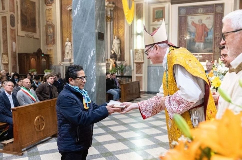 Per la “Settimana Scalabriniana”  la comunità si è riunita