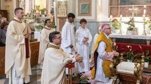 Per la “Settimana Scalabriniana”  la comunità si è riunita