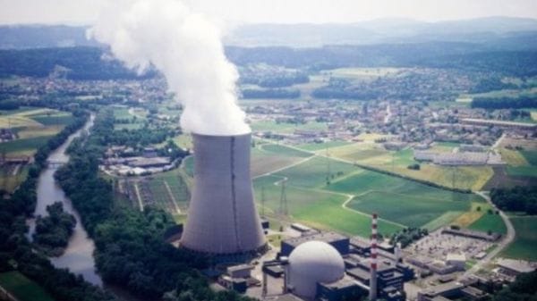 Svizzera, la centrale nucleare di Gosgen si è disattivata