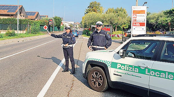 Autovelox, ancora polemiche. «I controlli servono di notte»