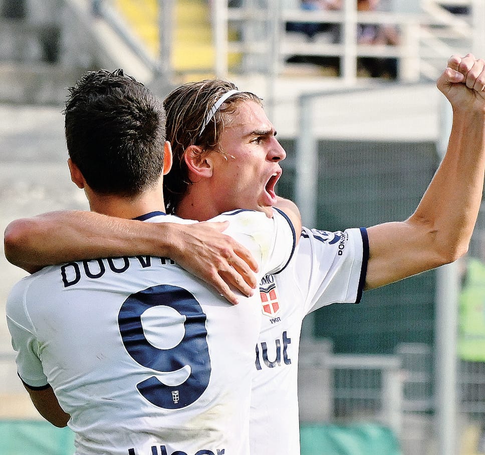 Como-United: andiamo! La storia è qui